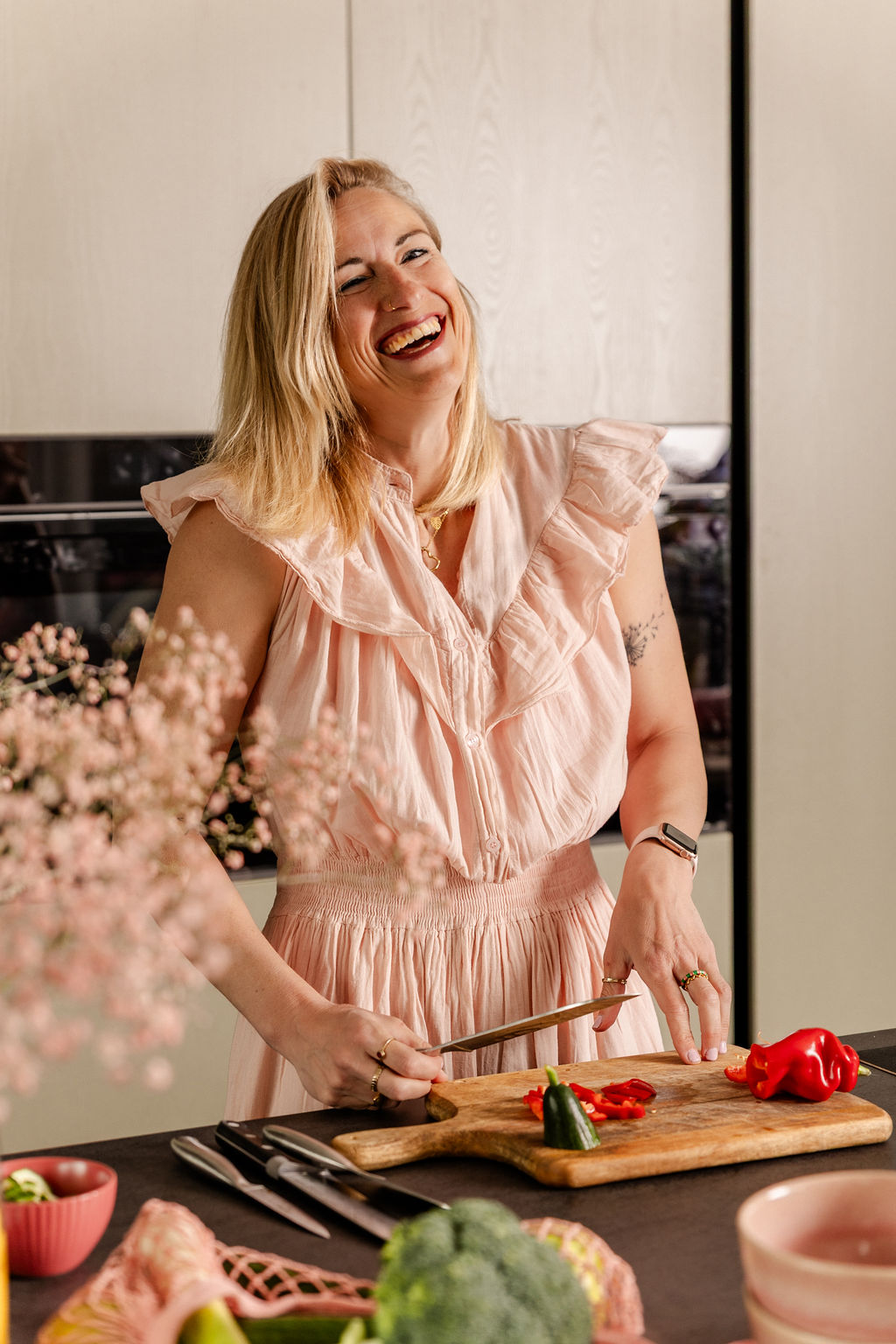 Sonja-eetmomenten Sonja-eetmomenten