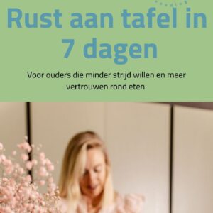 Rust aan Tafel in 7 Dagen